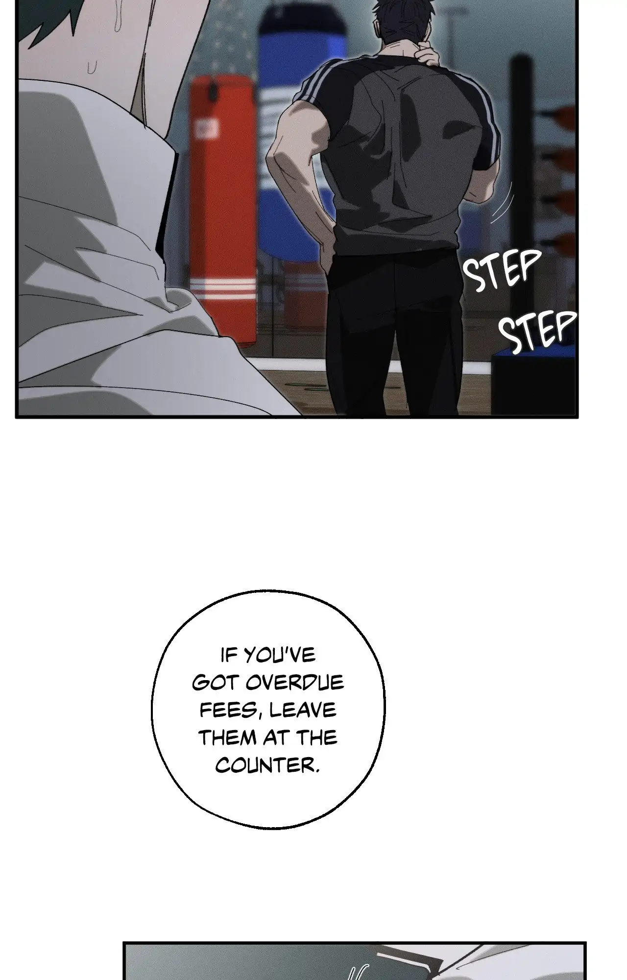 Incomplete Combustion Chapter 22 page 78