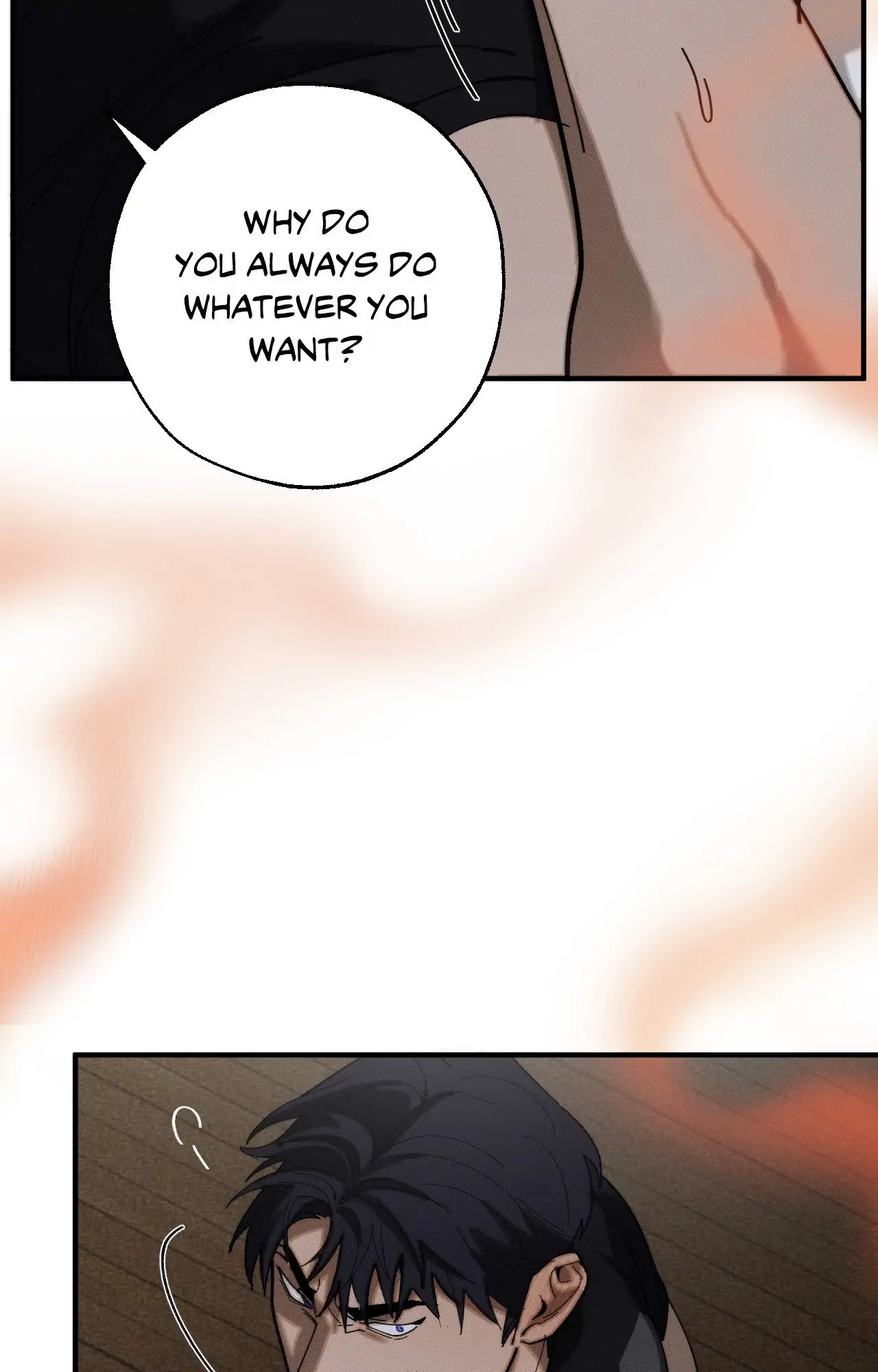 Incomplete Combustion Chapter 22 page 91