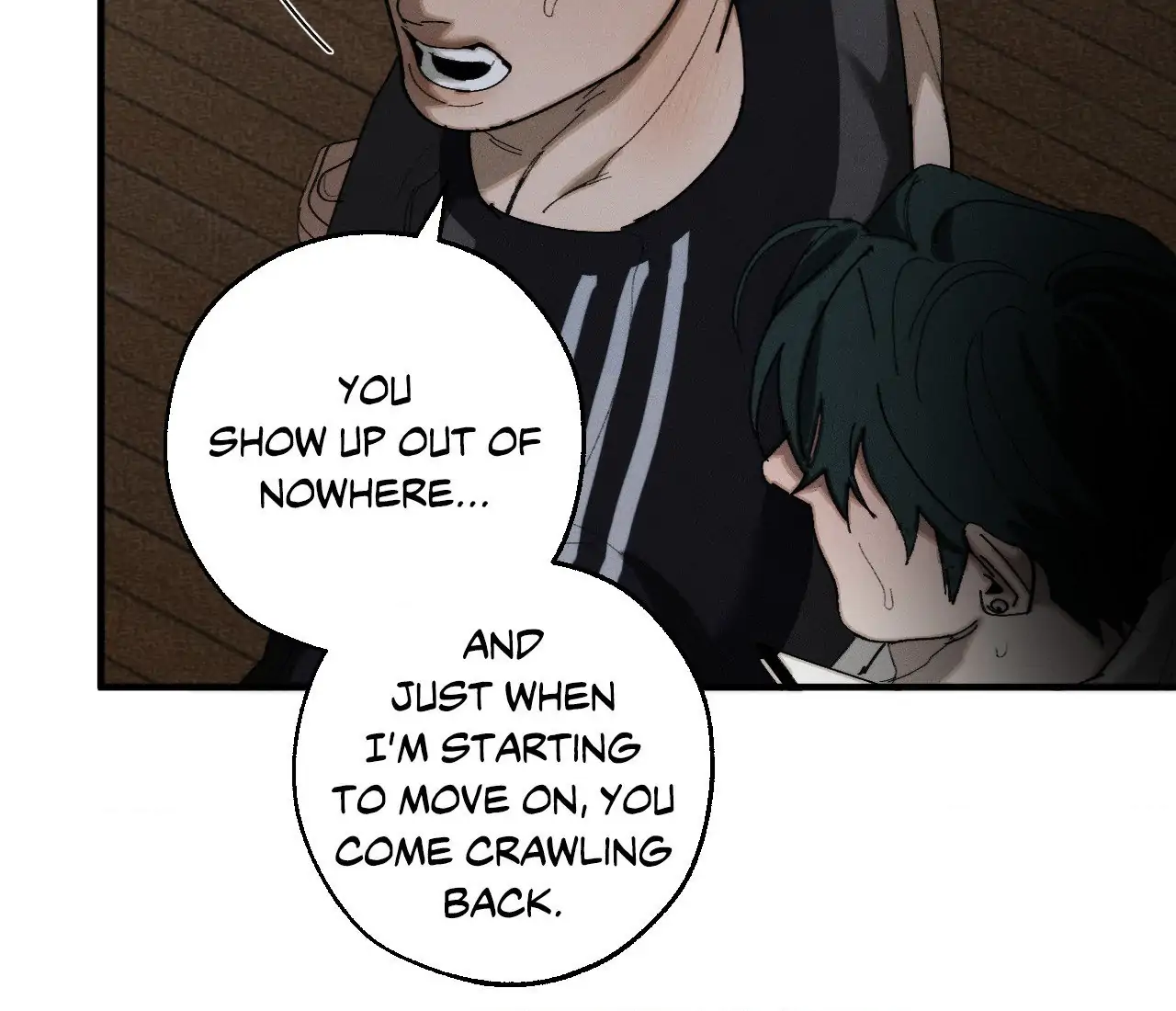 Incomplete Combustion Chapter 22 page 92