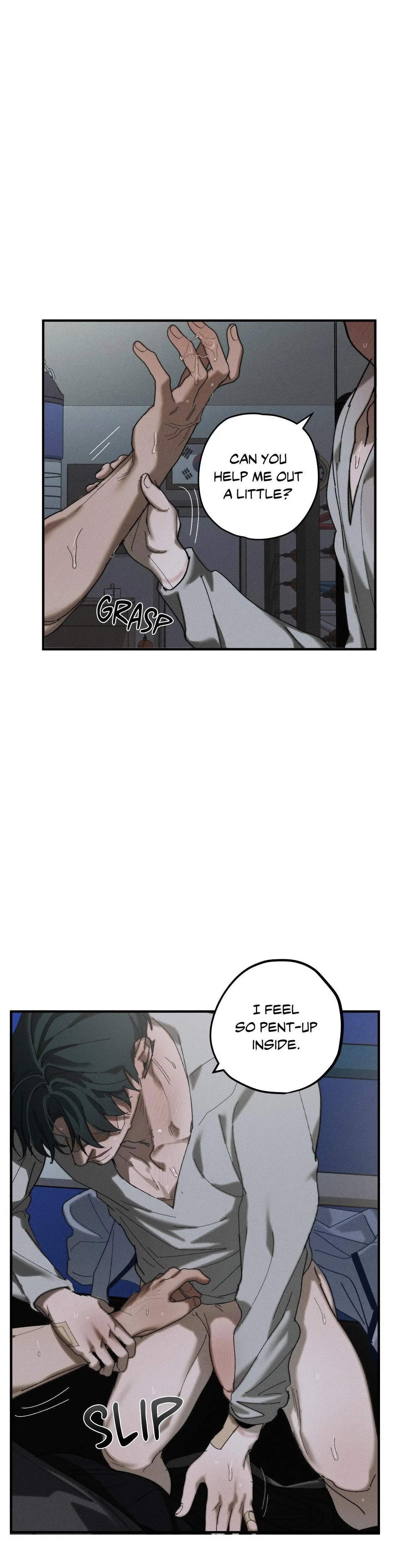Incomplete Combustion Chapter 23 page 15