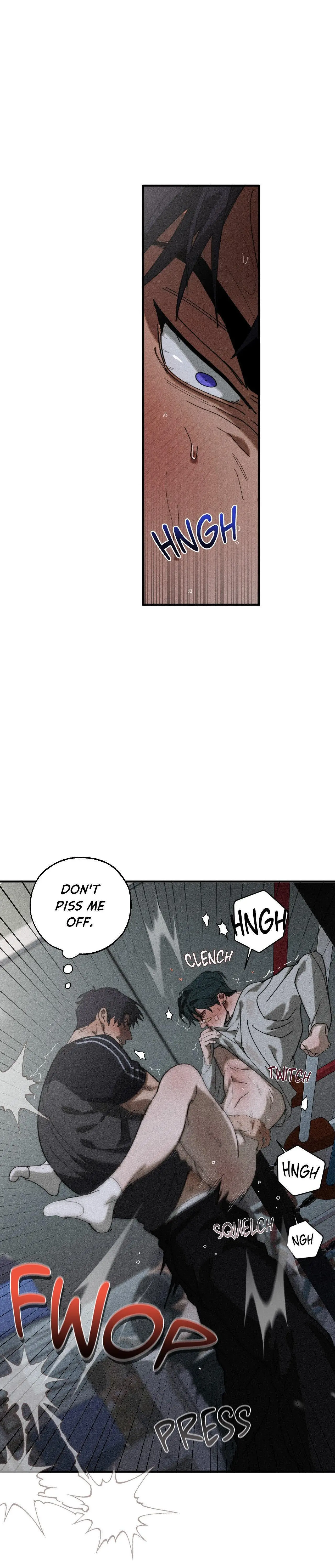Incomplete Combustion Chapter 23 page 25