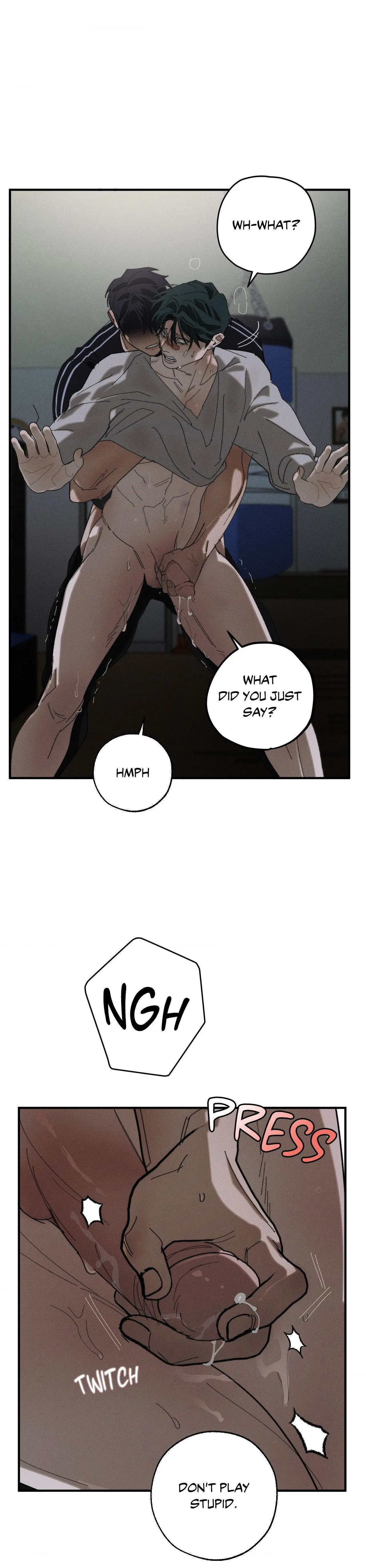 Incomplete Combustion Chapter 24 page 5