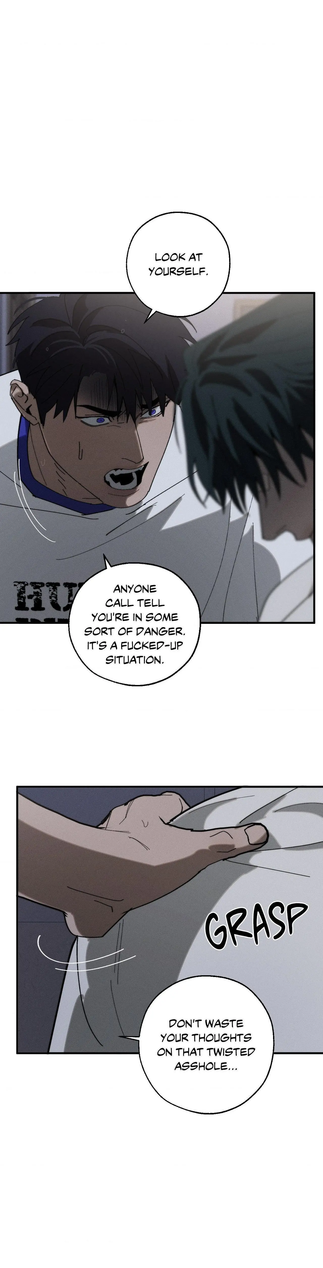 Incomplete Combustion Chapter 24 page 27