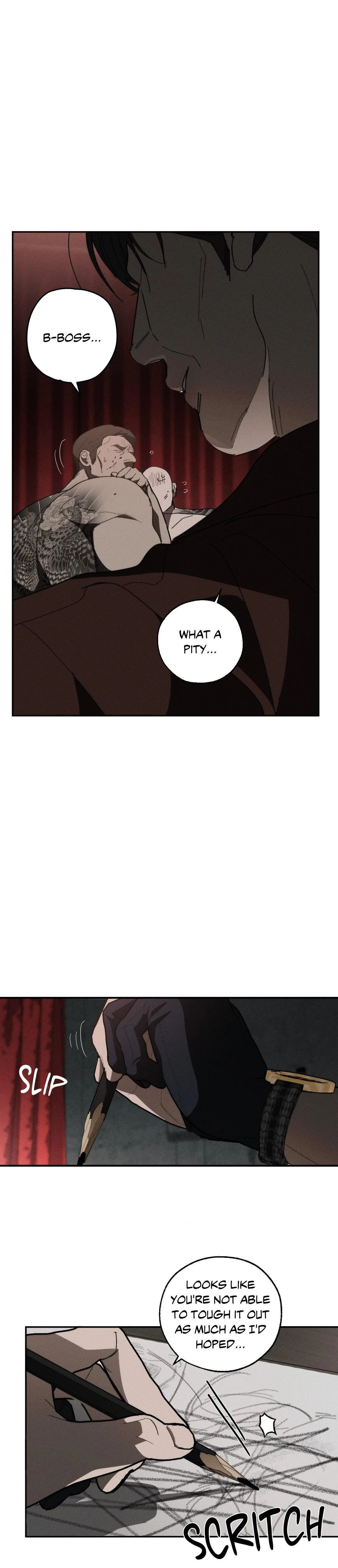 Incomplete Combustion Chapter 25 page 22