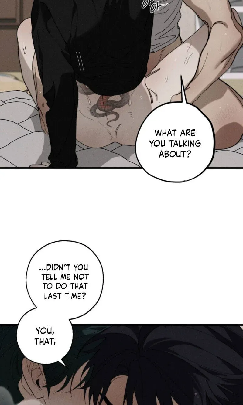 Incomplete Combustion Chapter 26 page 76