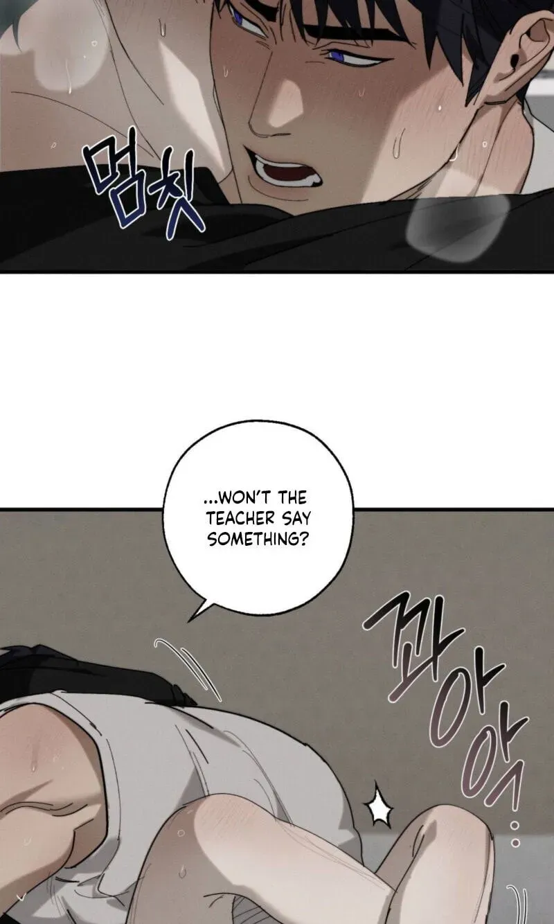 Incomplete Combustion Chapter 26 page 77
