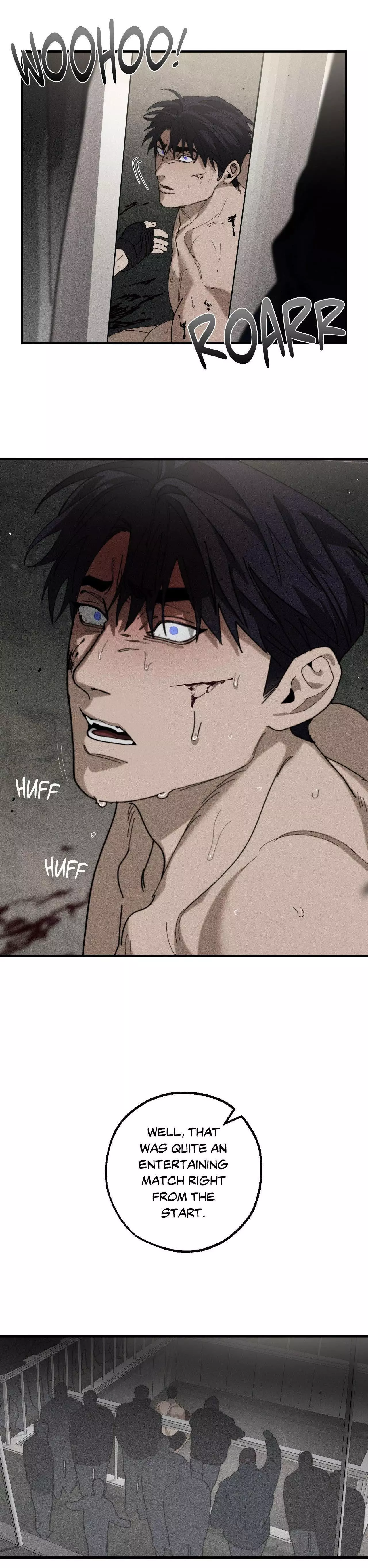 Incomplete Combustion Chapter 28 page 18