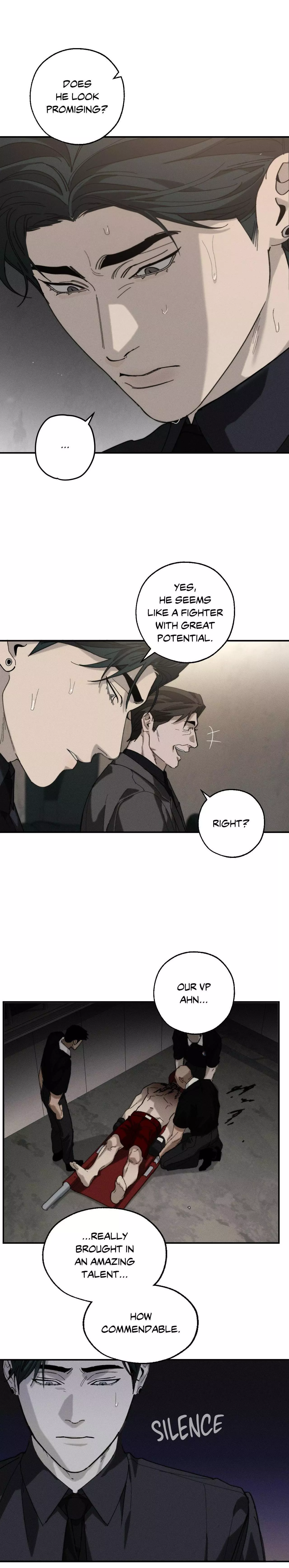 Incomplete Combustion Chapter 28 page 21