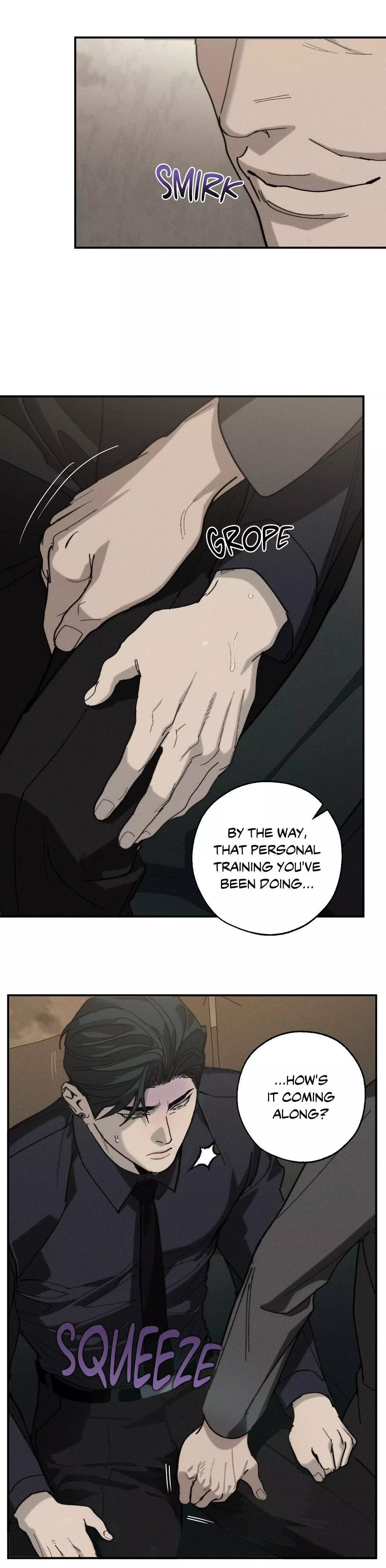 Incomplete Combustion Chapter 28 page 22