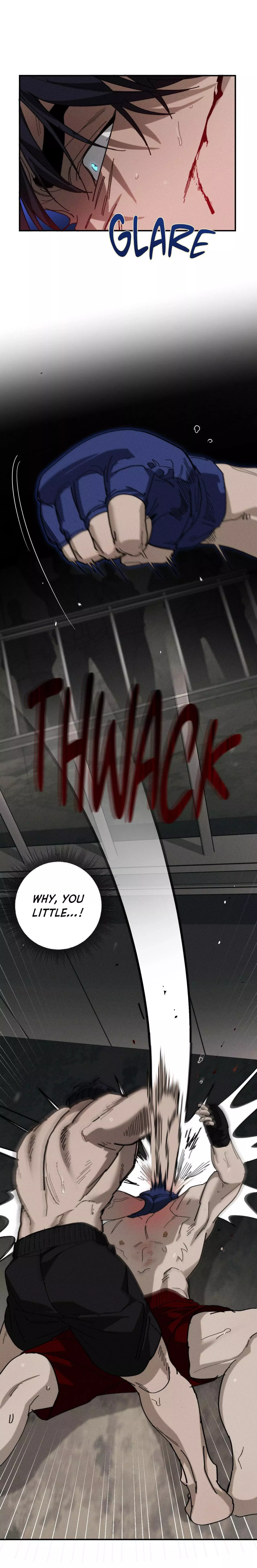 Incomplete Combustion Chapter 28 page 14