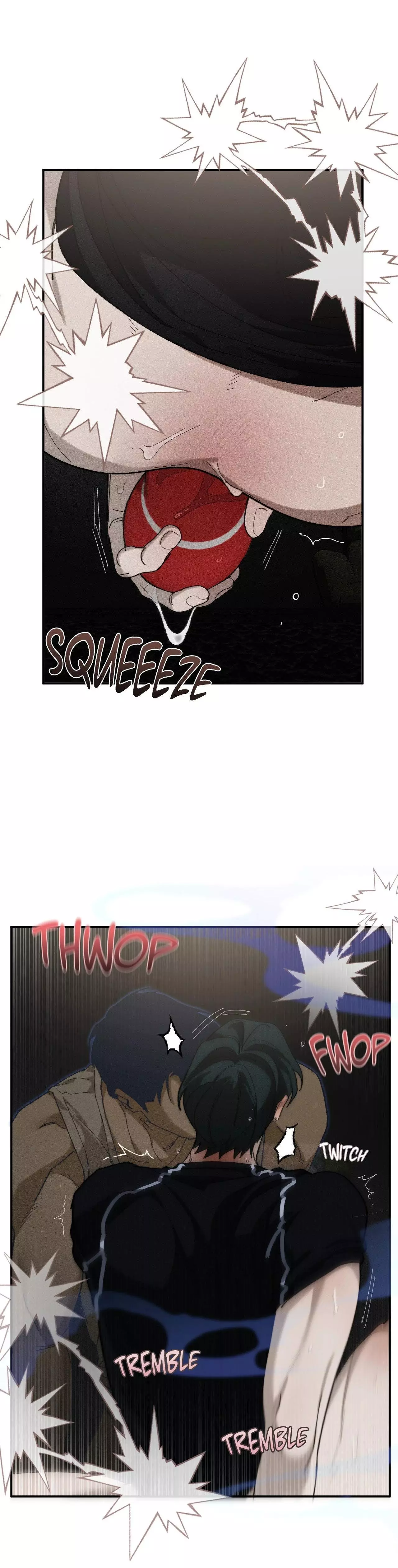 Incomplete Combustion Chapter 29 page 17