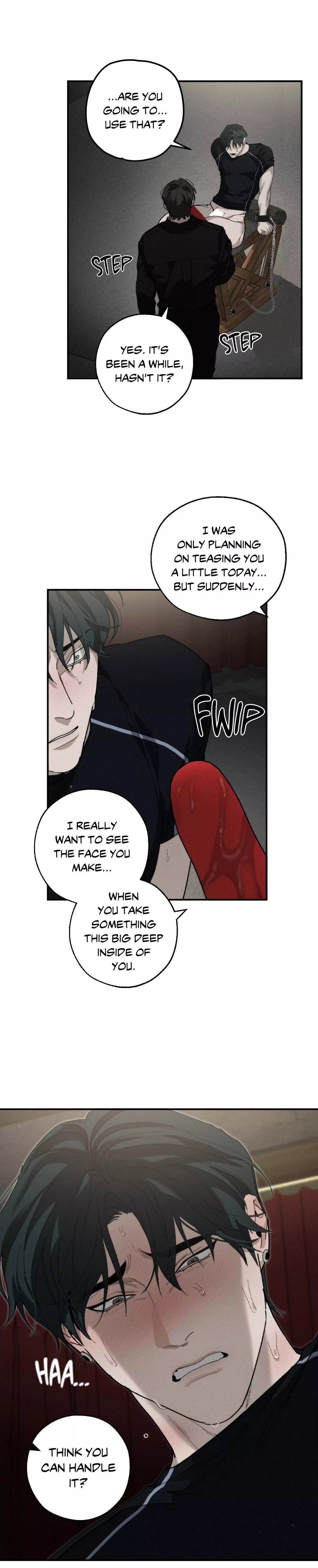 Incomplete Combustion Chapter 29 page 11