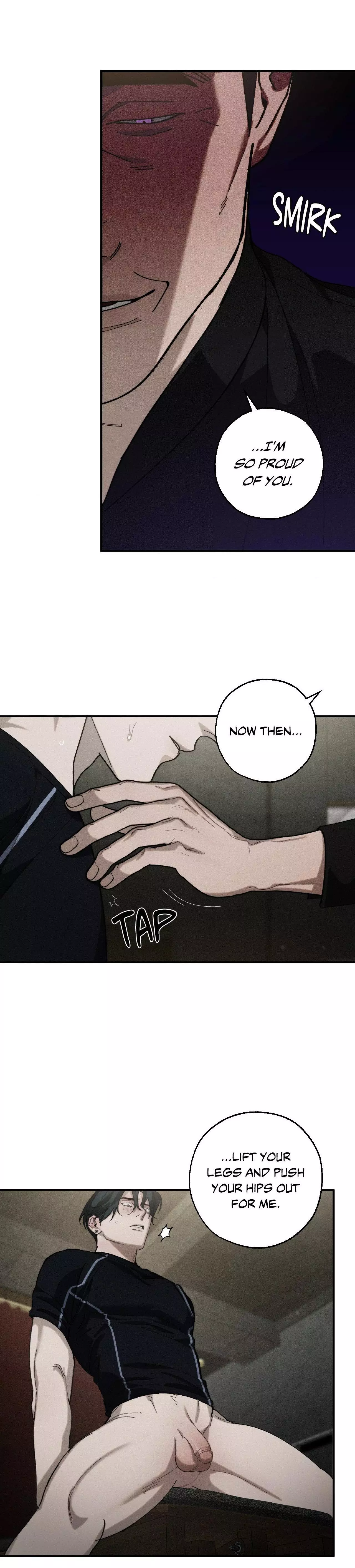 Incomplete Combustion Chapter 29 page 5
