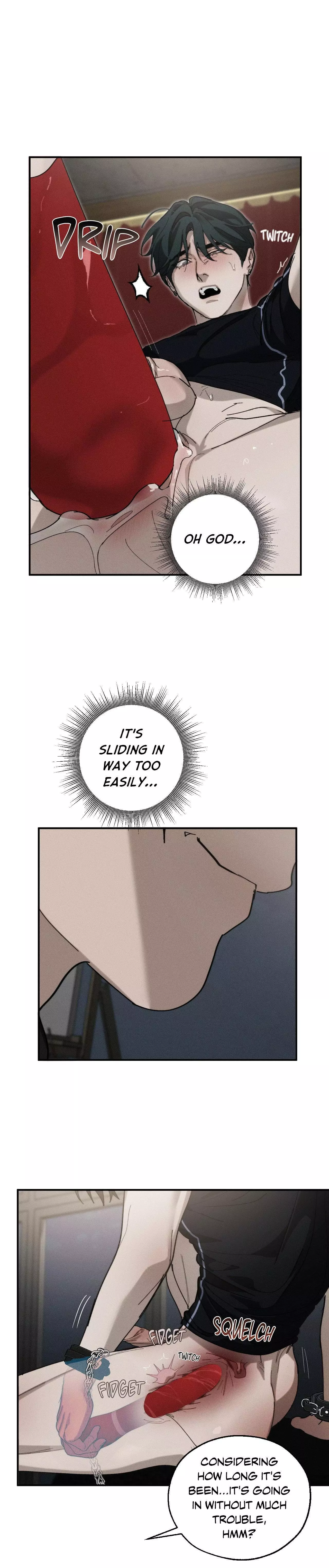 Incomplete Combustion Chapter 29 page 14
