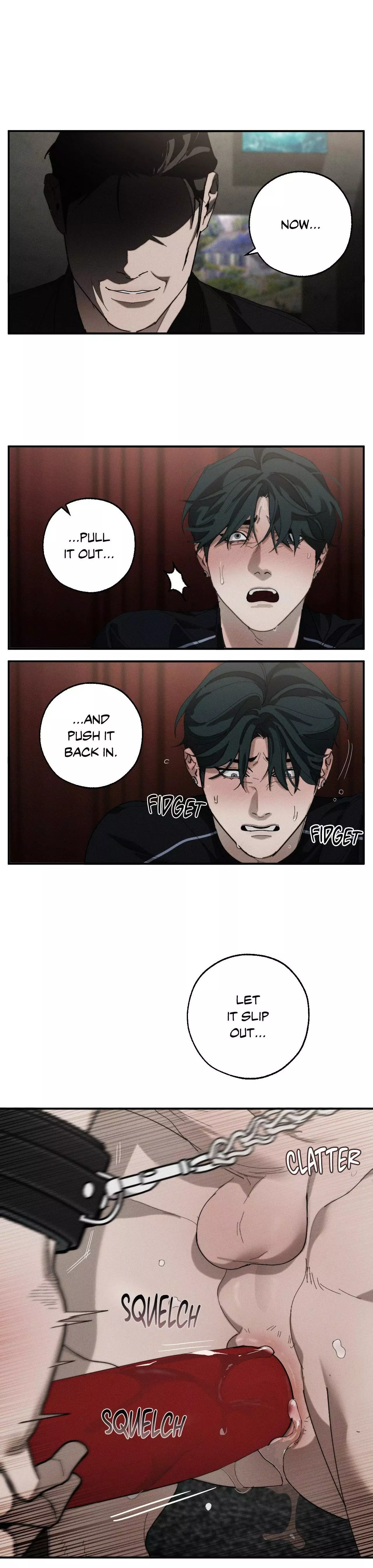 Incomplete Combustion Chapter 29 page 15