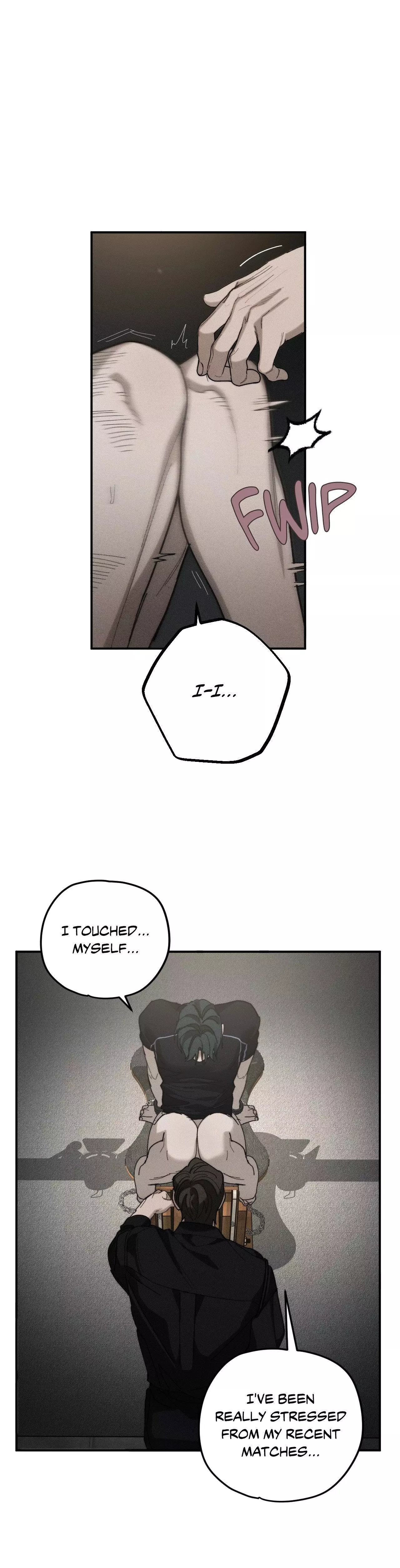 Incomplete Combustion Chapter 29 page 8