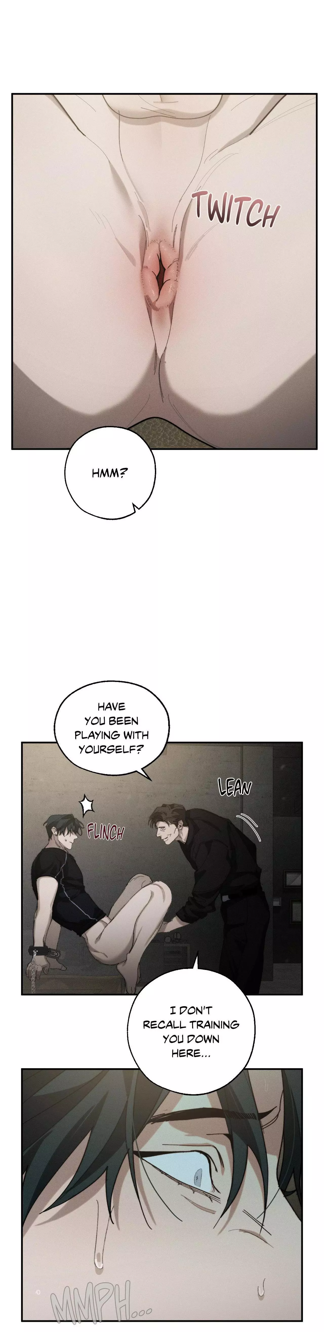 Incomplete Combustion Chapter 29 page 7