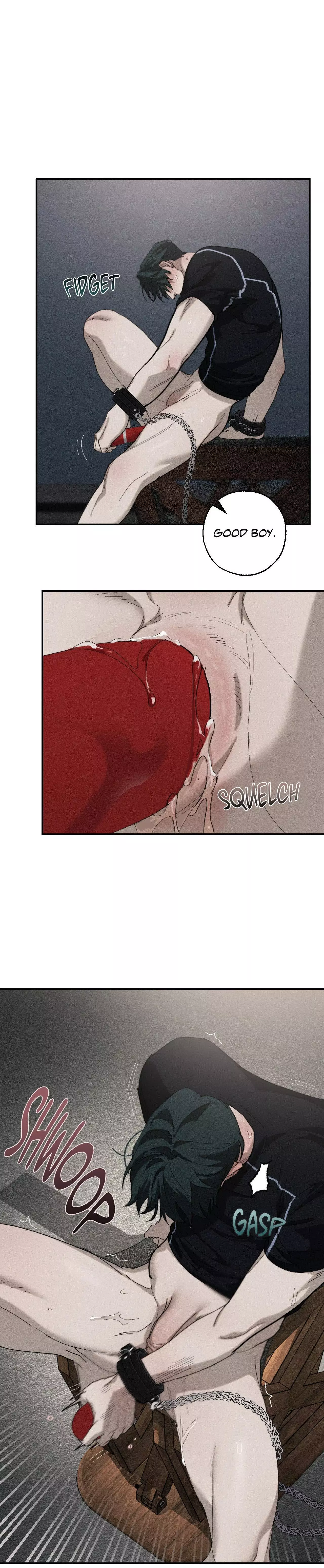 Incomplete Combustion Chapter 29 page 13