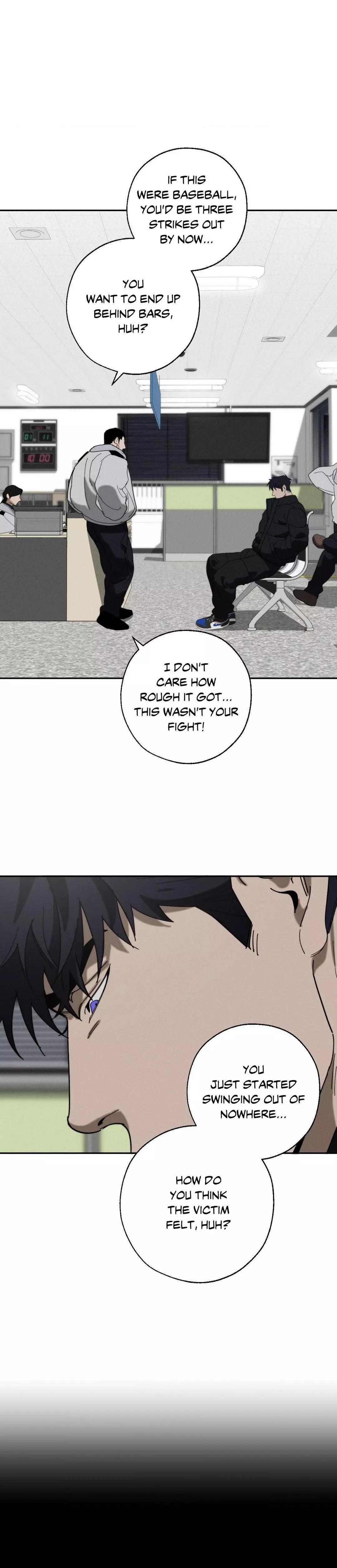 Incomplete Combustion Chapter 3 page 4