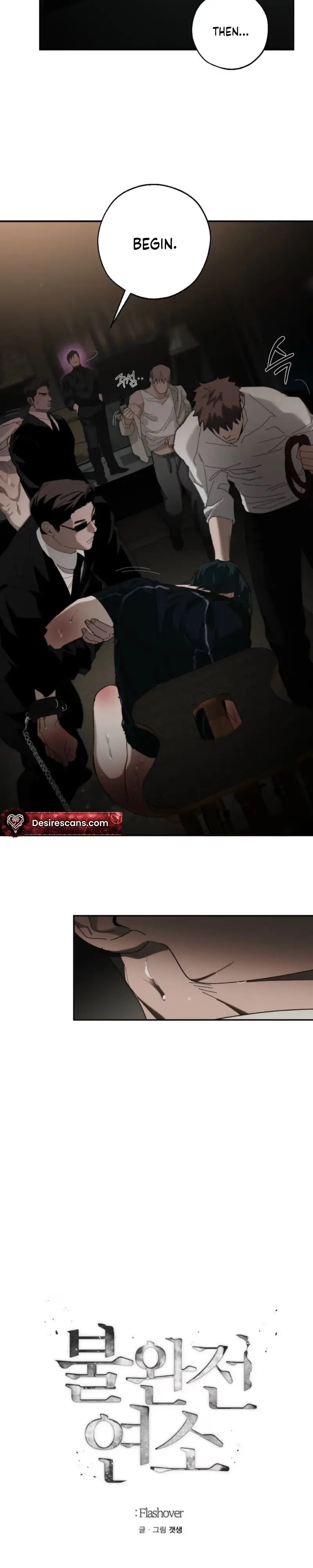 Incomplete Combustion Chapter 31 page 5