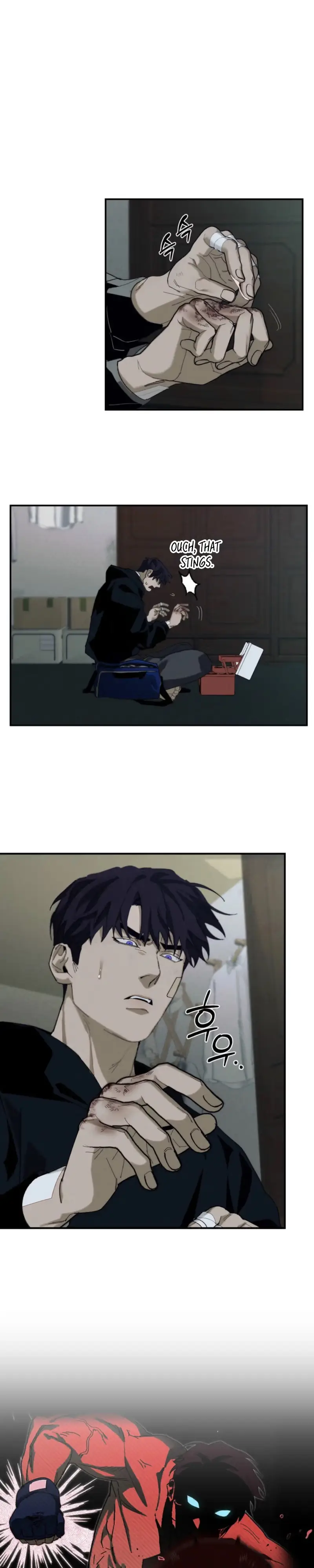Incomplete Combustion Chapter 31 page 6