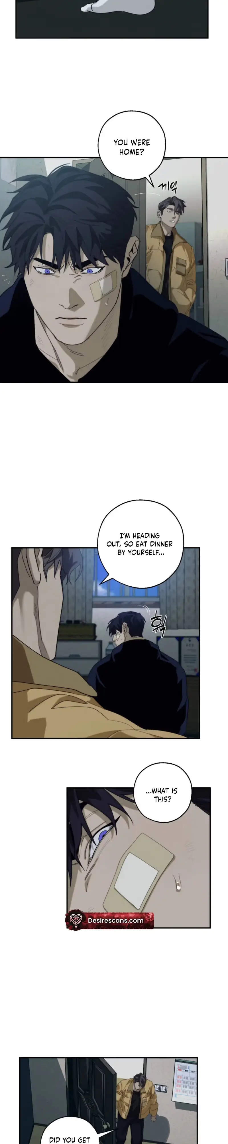 Incomplete Combustion Chapter 31 page 8