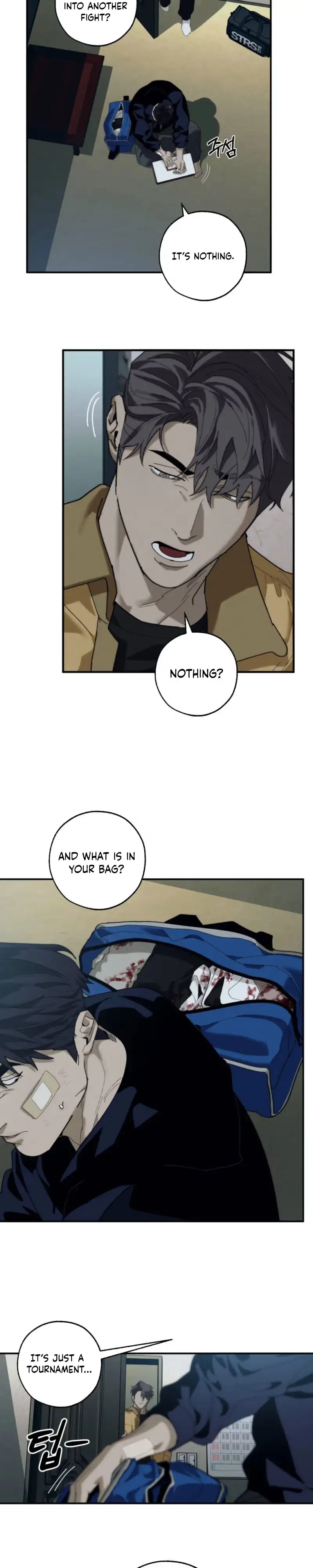 Incomplete Combustion Chapter 31 page 9