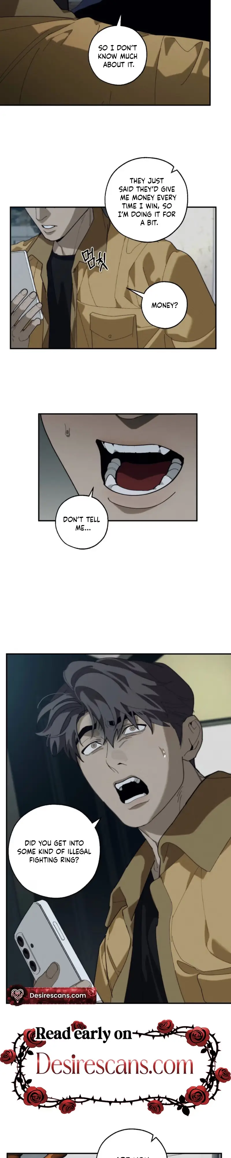 Incomplete Combustion Chapter 31 page 11