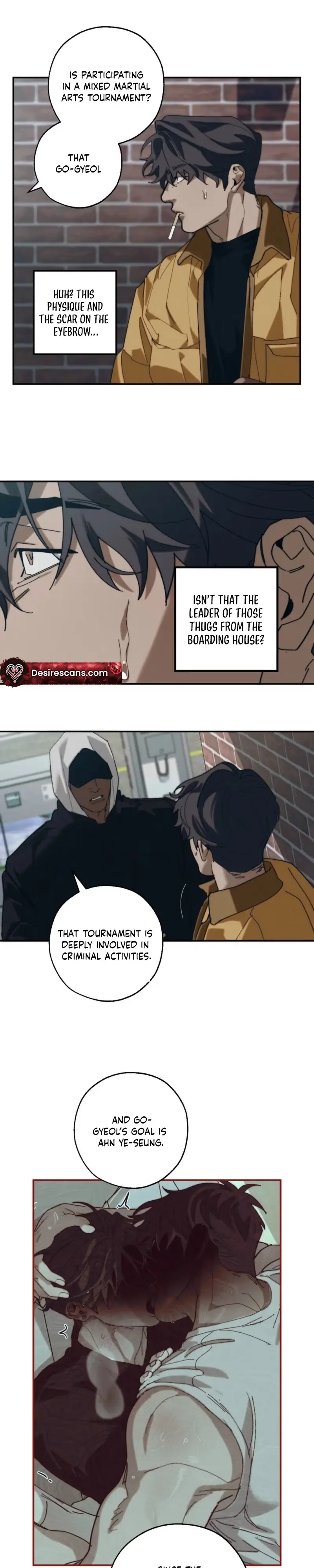 Incomplete Combustion Chapter 31 page 18