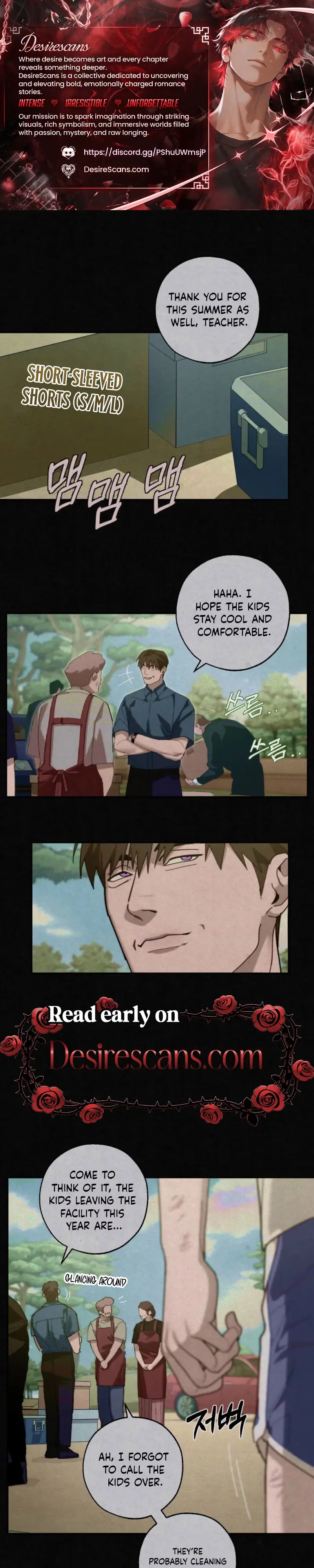 Incomplete Combustion Chapter 33 page 1