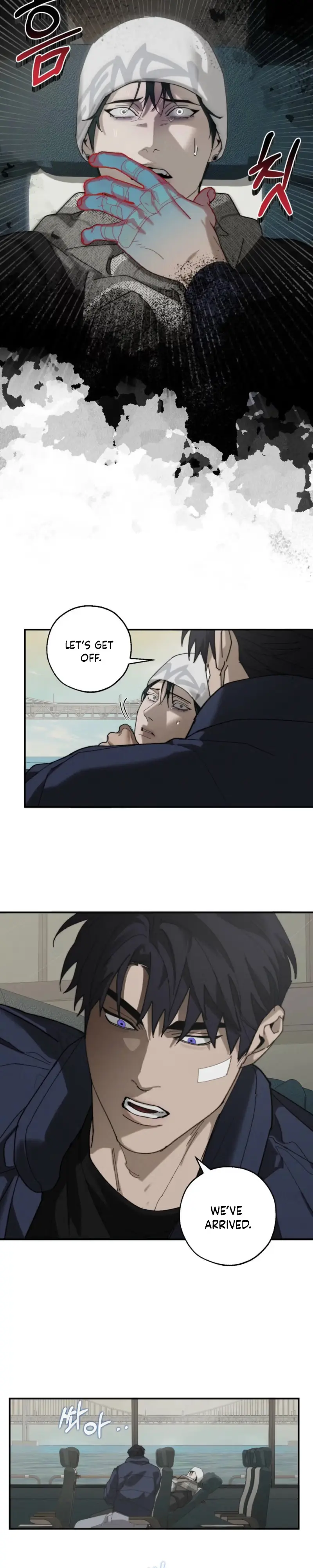 Incomplete Combustion Chapter 33 page 5