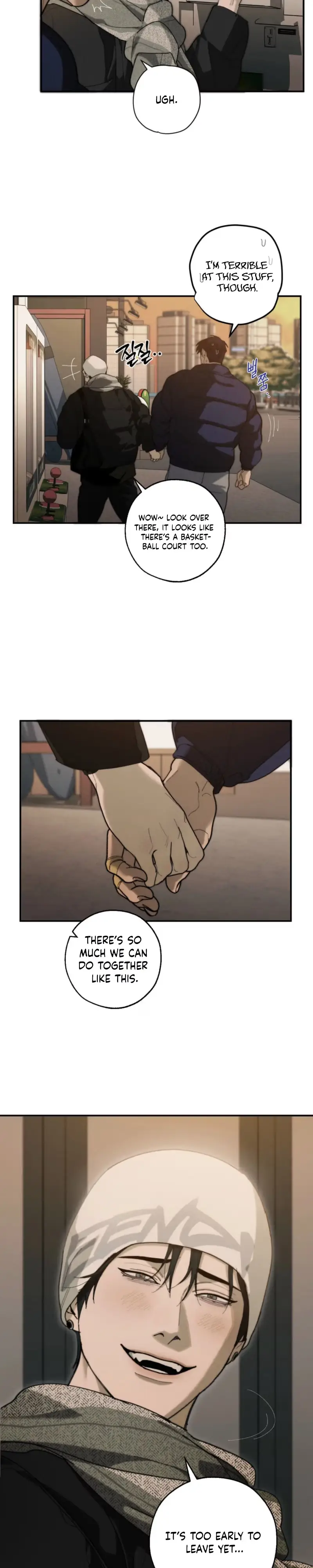 Incomplete Combustion Chapter 33 page 11