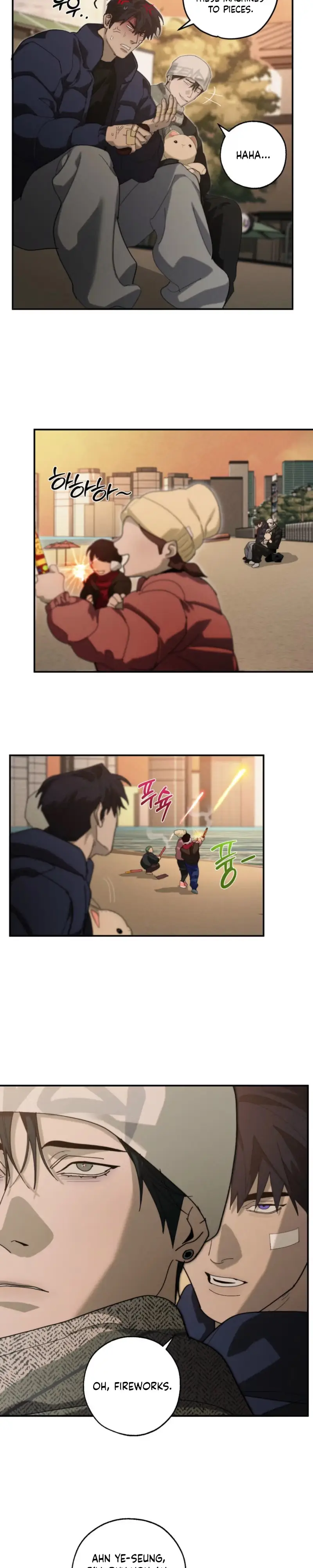 Incomplete Combustion Chapter 33 page 13
