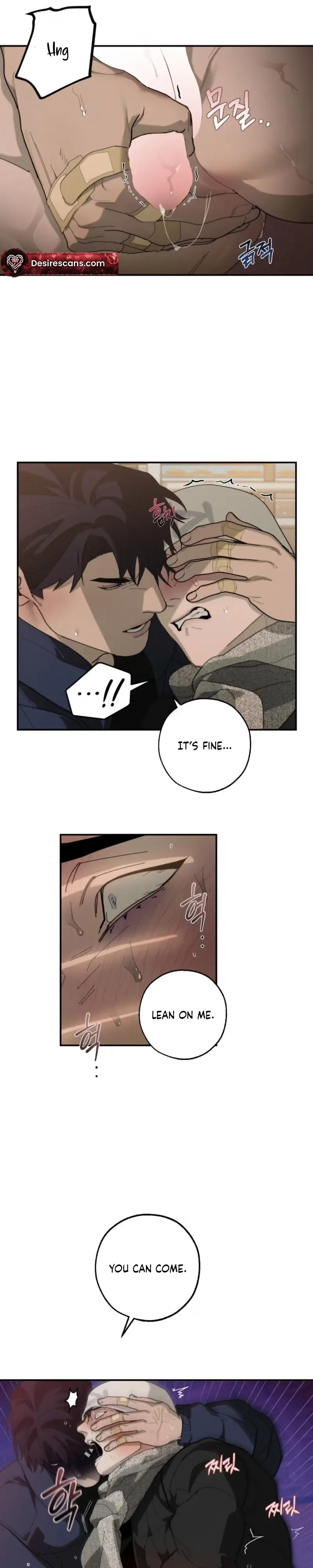 Incomplete Combustion Chapter 33 page 19