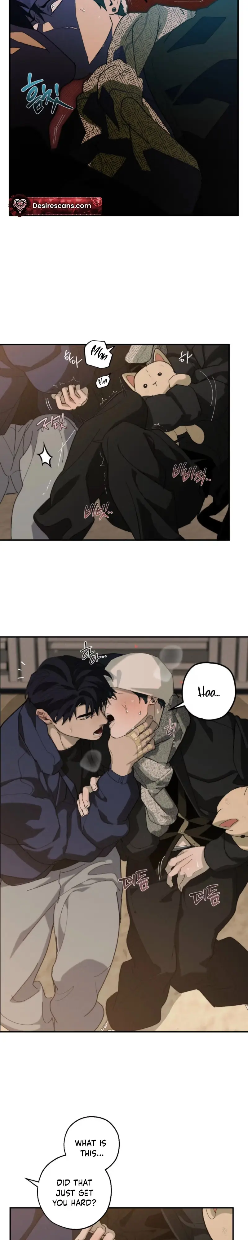 Incomplete Combustion Chapter 33 page 17