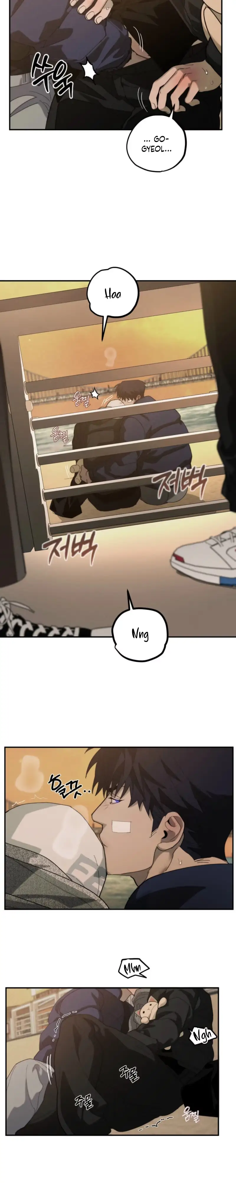 Incomplete Combustion Chapter 33 page 18