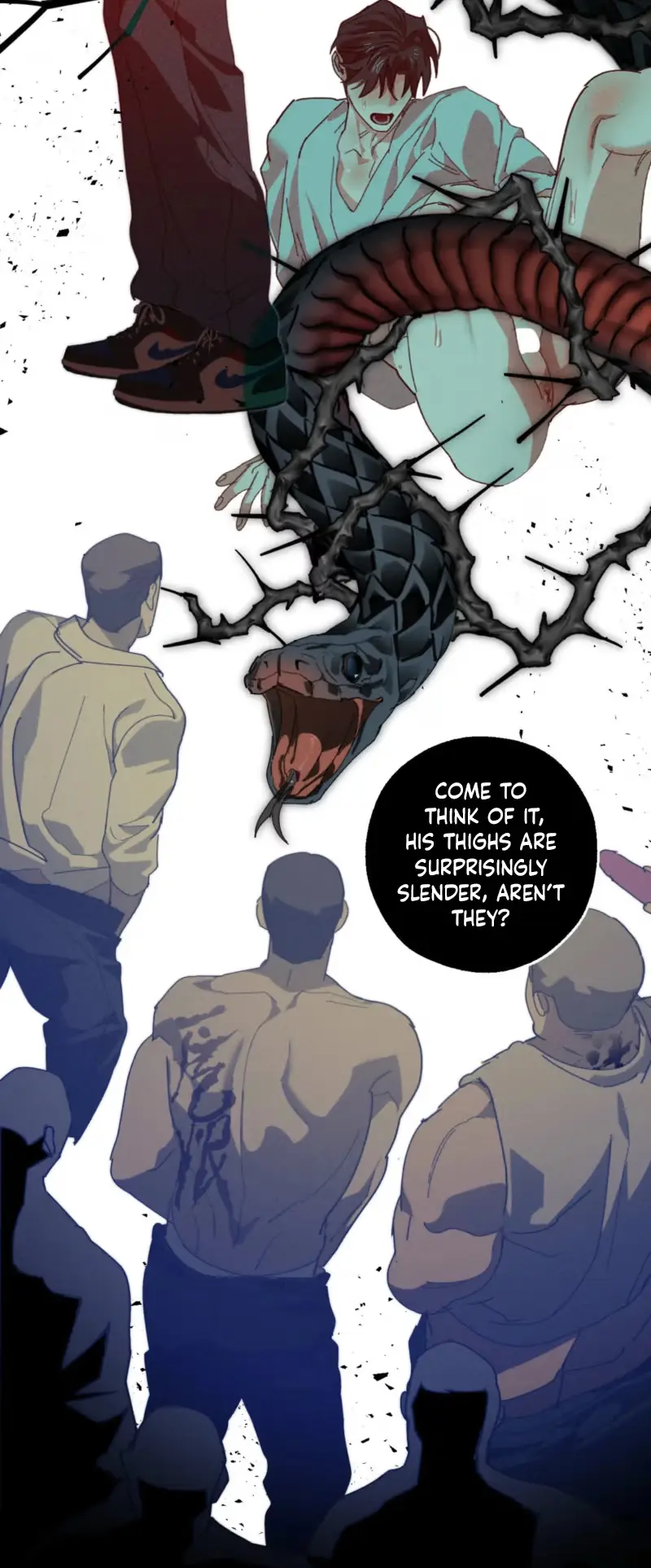Incomplete Combustion Chapter 36 page 17