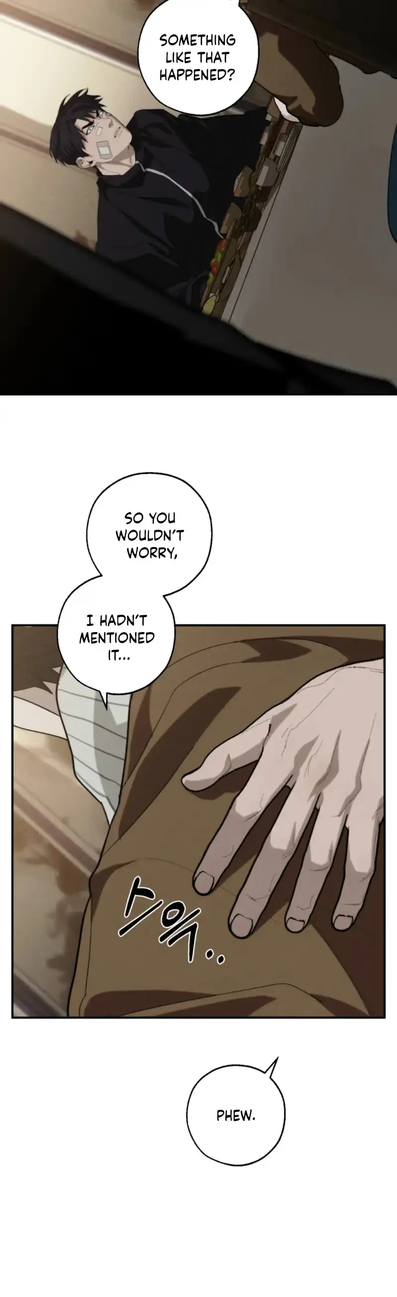 Incomplete Combustion Chapter 38 page 16