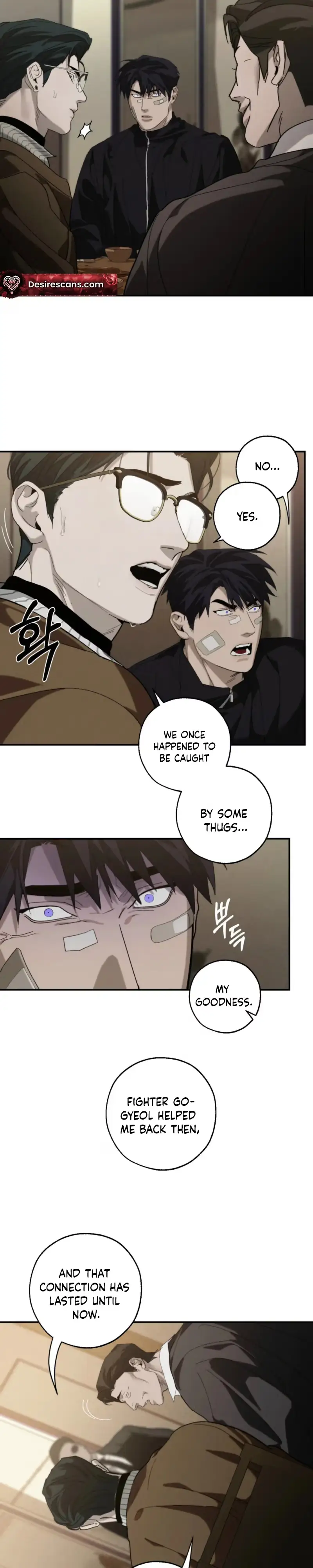 Incomplete Combustion Chapter 38 page 15