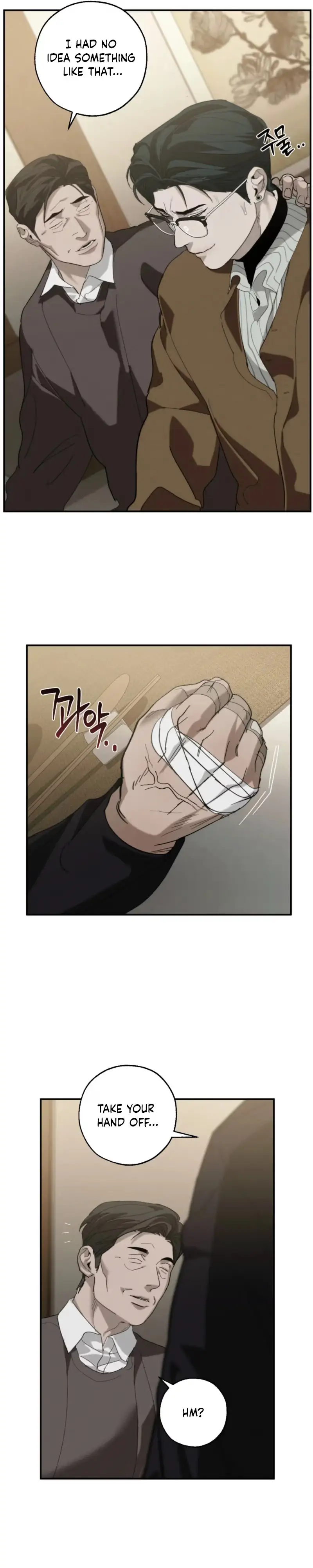 Incomplete Combustion Chapter 38 page 17