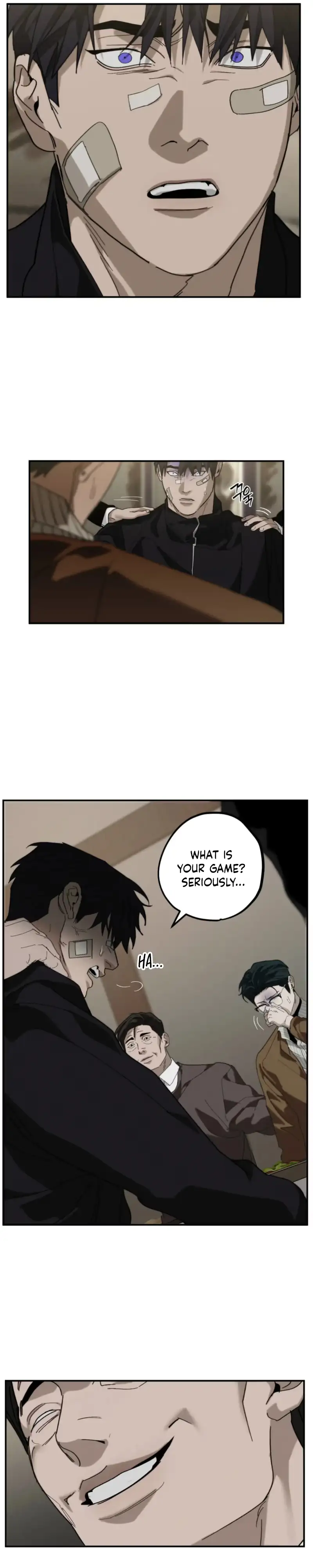 Incomplete Combustion Chapter 38 page 20