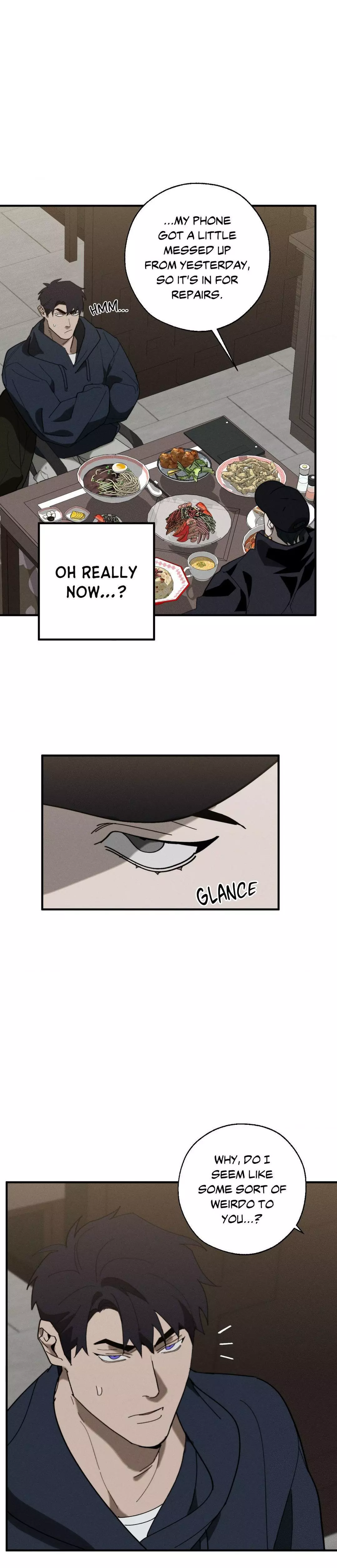 Incomplete Combustion Chapter 4 page 5