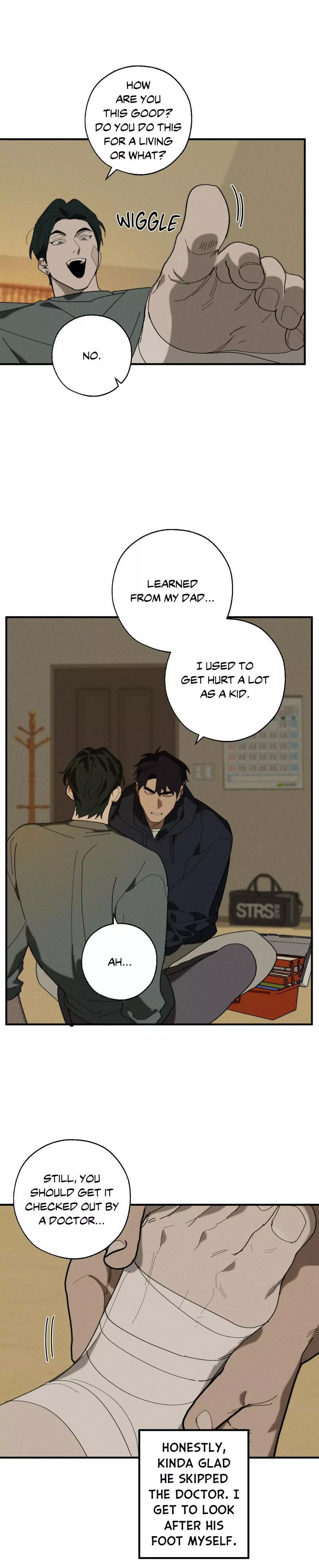 Incomplete Combustion Chapter 4 page 14