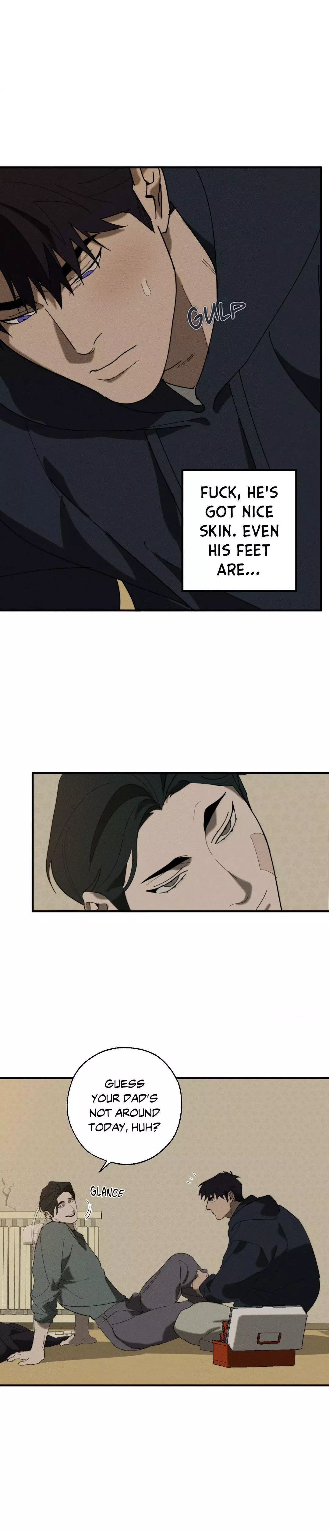 Incomplete Combustion Chapter 4 page 15