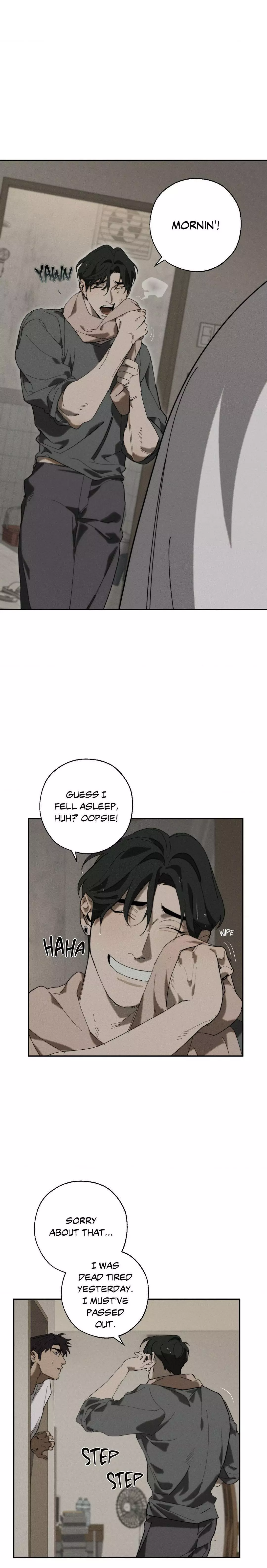 Incomplete Combustion Chapter 5 page 8