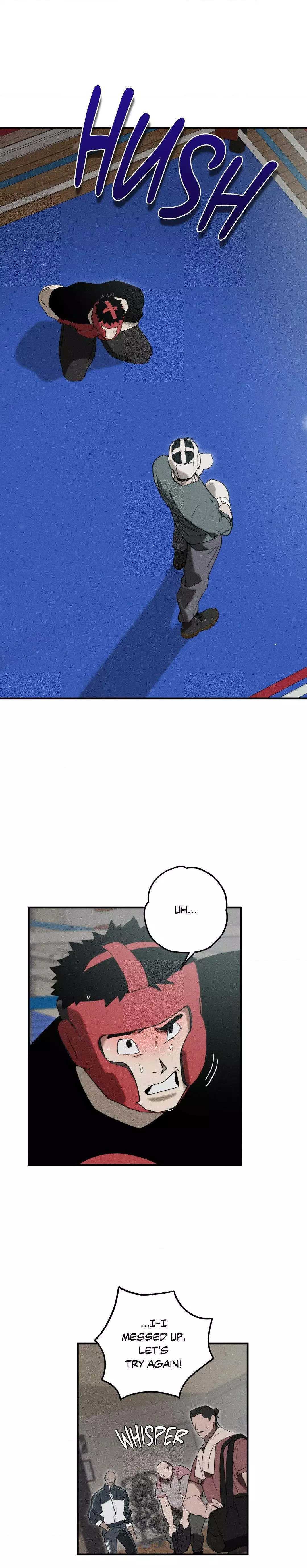 Incomplete Combustion Chapter 6 page 2