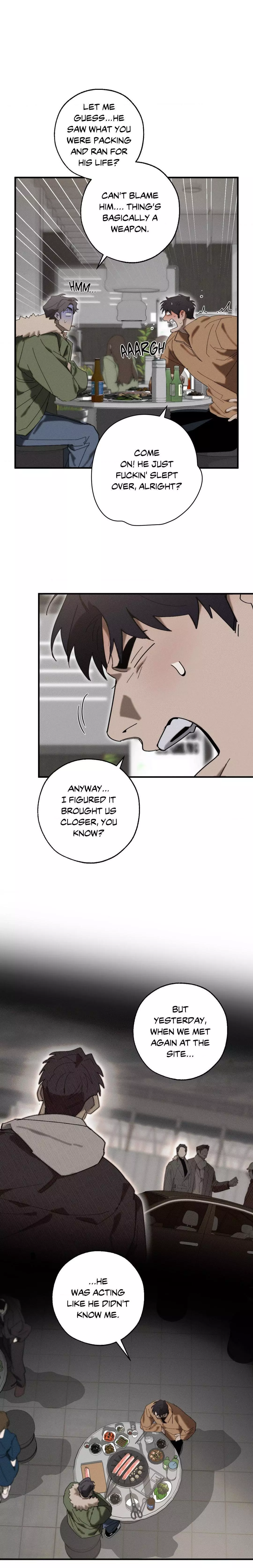 Incomplete Combustion Chapter 7 page 11