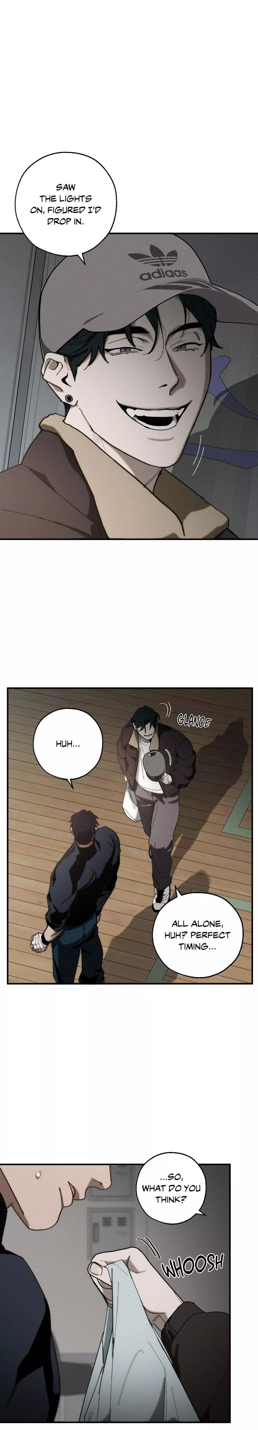 Incomplete Combustion Chapter 7 page 22