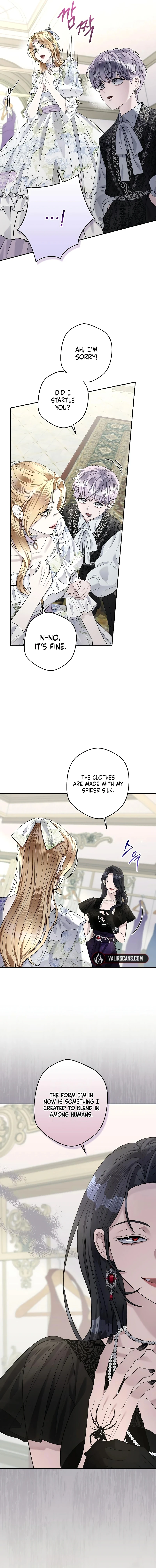 Indulgence (Saha) Chapter 12 page 7