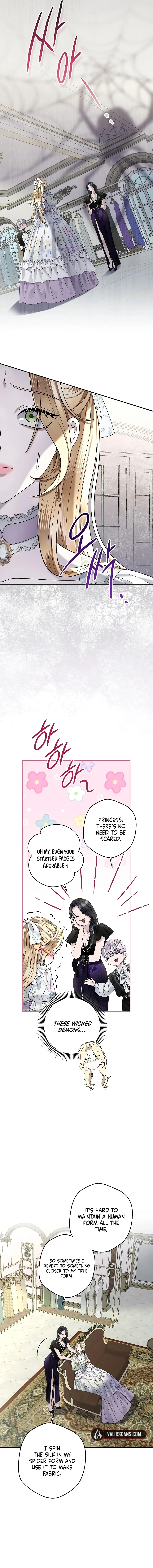 Indulgence (Saha) Chapter 12 page 8